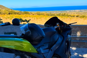 Ninja zx6r 636