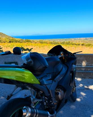 Ninja zx6r 636