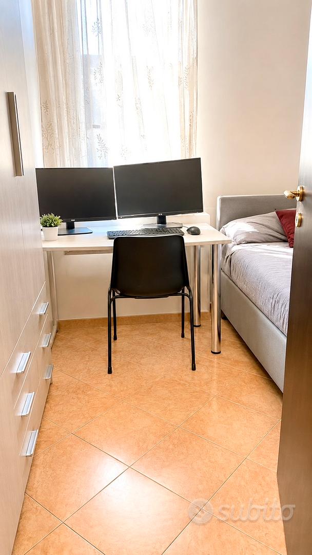 4,5 vani grazioso spazio esterno e garage - Vista 4