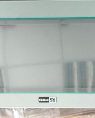 Pannello HMI RS PRO, 7 poll., display LCD TFT