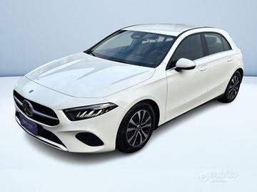 Mercedes Classe A 180 d Advanced auto