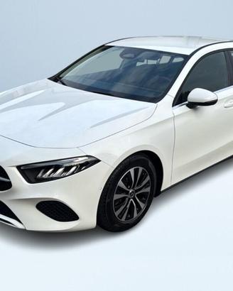 Mercedes Classe A 180 d Advanced auto