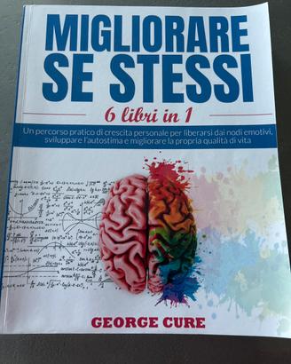 Libro crescita personale