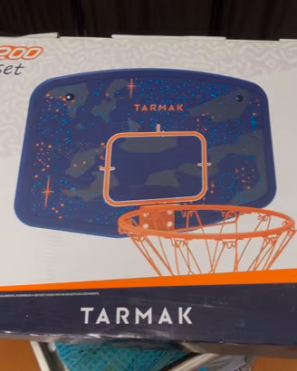 Canestro basket