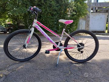 bici 24 bambina/ragazza