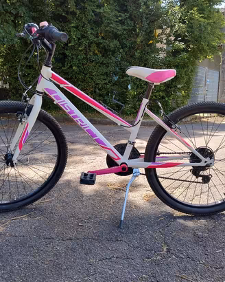 bici 24 bambina/ragazza