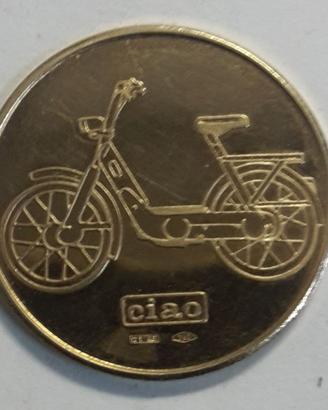 Gettone Piaggio Ciao