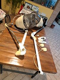 casco da parrucchiere 