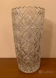 VASO in cristallo