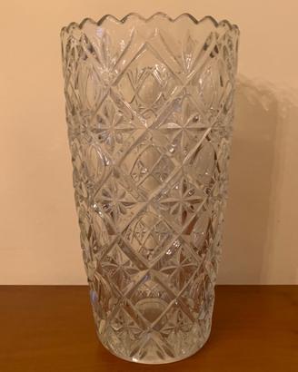 VASO in cristallo