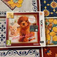 Nintendo Dogs + cats