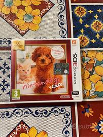 Nintendo Dogs + cats