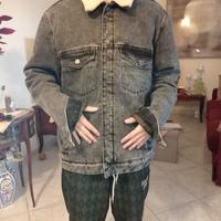 Giubbotto jeans pull e bear