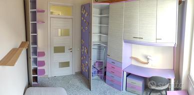 Camera ragazze donne studentesse o lavoratrici