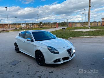 Alfa Romeo Giulietta 2.0 140cv