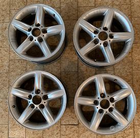 Cerchi originali BMW 16 pollici