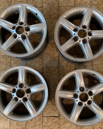 Cerchi originali BMW 16 pollici