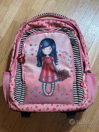 ZAINO TROLLEY SANTORO mod. GORJUSS