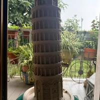 Souvenir lampada Torre Di Pisa