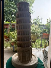 Souvenir lampada Torre Di Pisa