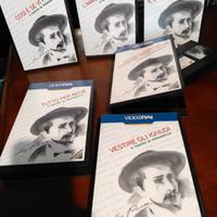 Sette commedie di Pirandello - VHS