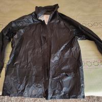 Giacca impermeabile uomo