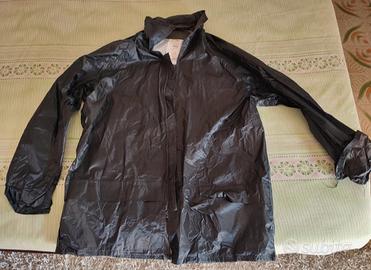 Giacca impermeabile uomo