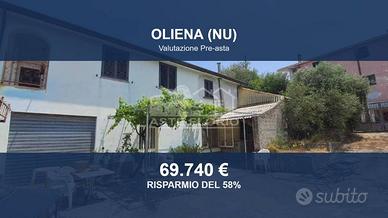 Immobile in asta di 242 m² a Oliena