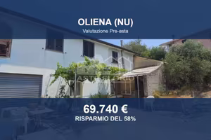 Immobile in asta di 242 m² a Oliena