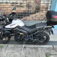 Triumph Tiger 800 XC ABS 2015