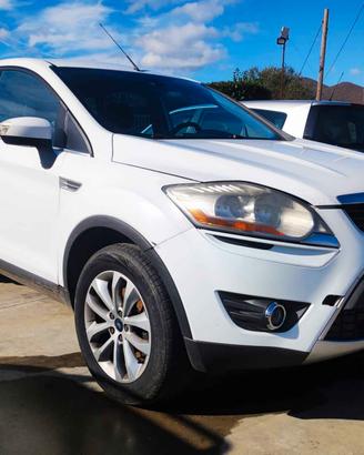 FORD KUGA 1542CC TDCi 100KW DIESEL SIGLA MOTORE G6