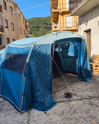 Tenda da campeggio