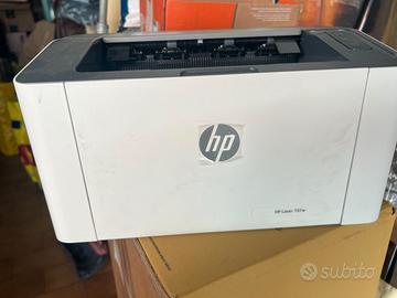 HP Laser Jet 107w