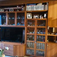 mobile a parete soggiorno