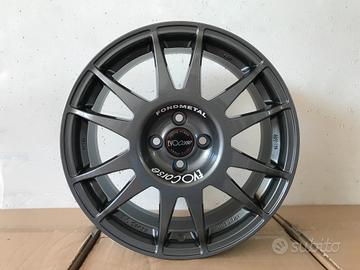 Cerchi in lega EVO Corse Sanremo GrA 7x17 Abarth