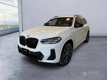 BMW X3 (G01/F97) - X3 xDriveM40d 48 U166691