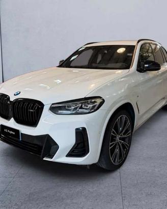 BMW X3 (G01/F97) - X3 xDriveM40d 48 U166691