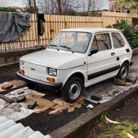 Fiat 126 Personal