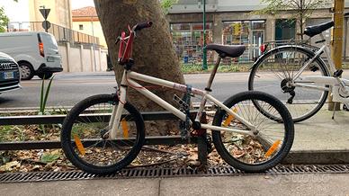 BMX Stunt Bike Usato, Perfetto per Acrobazie