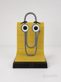 Clippy (Microsoft Office Assistant) – Decorazione