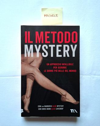 Il Metodo Mystery - Markovik&Odom [TEA]