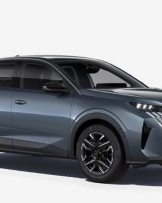 PEUGEOT 3008 1.2 Hybrid 145 e-DCS6 GT Pack Plus