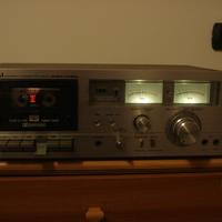 Deck AKAI GXG-706D Teac sony pioneer nakamichi jvc