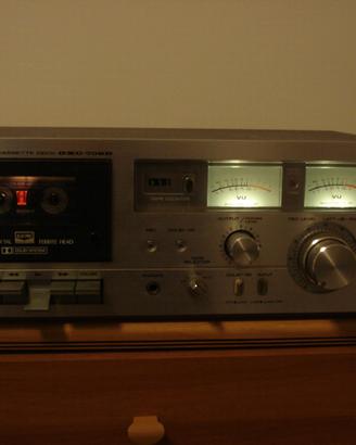 Deck AKAI GXG-706D Teac sony pioneer nakamichi jvc