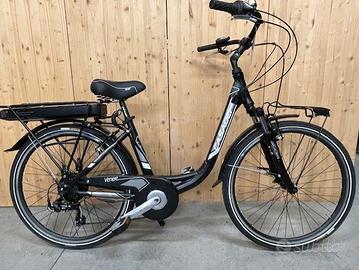 E-Bike Venere Casadei  -  Donna    ruote  26'
