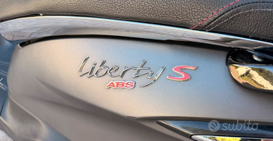 Piaggio Liberty S ABS 125