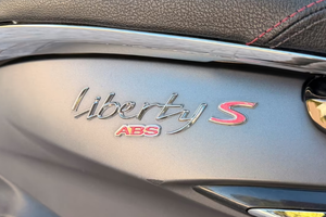 Piaggio Liberty S ABS 125