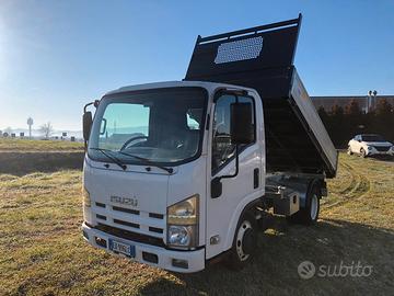 ISUZU M21 RIBALTABILE TRILATERALE
