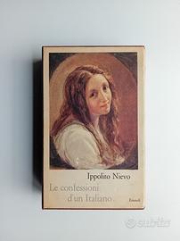 Le confessioni di un italiano di Ippolito Nievo