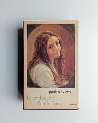 Le confessioni di un italiano di Ippolito Nievo
